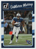DeMarco Murray - Tennessee Titans (NFL Football Card) 2016 Panini Donruss # 283 Mint