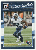Delanie Walker - Tennessee Titans (NFL Football Card) 2016 Panini Donruss # 286 Mint
