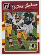 DeSean Jackson - Washington Redskins (NFL Football Card) 2016 Panini Donruss # 295 Mint