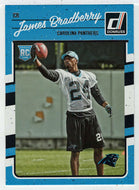 James Bradberry RC - Carolina Panthers (NFL Football Card) 2016 Panini Donruss # 319 Mint