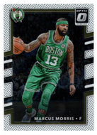 Marcus Morris - Boston Celtics (NBA Basketball Card) 2017-18 Donruss Optic # 8 Mint