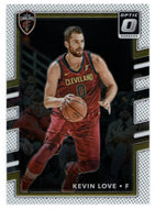 Kevin Love - Cleveland Cavaliers (NBA Basketball Card) 2017-18 Donruss Optic # 28 Mint