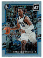 Harrison Barnes - Dallas Mavericks - Prizm (NBA Basketball Card) 2017-18 Donruss Optic # 31 Mint