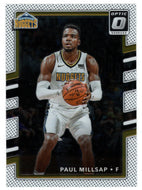 Paul Millsap - Denver Nuggets (NBA Basketball Card) 2017-18 Donruss Optic # 38 Mint
