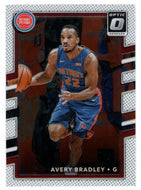 Avery Bradley - Detroit Pistons (NBA Basketball Card) 2017-18 Donruss Optic # 44 Mint