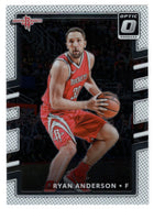 Ryan Anderson - Houston Rockets (NBA Basketball Card) 2017-18 Donruss Optic # 55 Mint