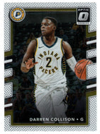 Darren Collison - Indiana Pacers (NBA Basketball Card) 2017-18 Donruss Optic # 60 Mint