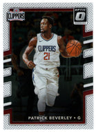 Patrick Beverley - Los Angeles Clippers (NBA Basketball Card) 2017-18 Donruss Optic # 61 Mint