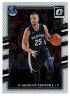 Chandler Parsons - Memphis Grizzlies (NBA Basketball Card) 2017-18 Donruss Optic # 75 Mint