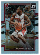 Dion Waiters - Miami Heat - Prizm (NBA Basketball Card) 2017-18 Donruss Optic # 79 Mint