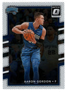Aaron Gordon - Orlando Magic (NBA Basketball Card) 2017-18 Donruss Optic # 106 Mint