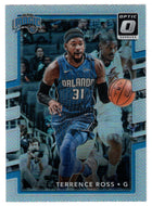 Terrence Ross - Orlando Magic - Prizm (NBA Basketball Card) 2017-18 Donruss Optic # 107 Mint