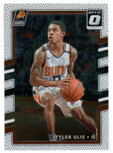 Tyler Ulis - Phoenix Suns (NBA Basketball Card) 2017-18 Donruss Optic # 119 Mint