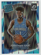 Jonathan Isaac - Orlando Magic - Shock Flash (NBA Basketball Card) 2017-18 Donruss Optic # 195 Mint