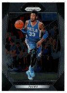 Robert Covington - Philadelphia 76ers (NBA Basketball Card) 2017-18 Panini Prizm # 8 Mint