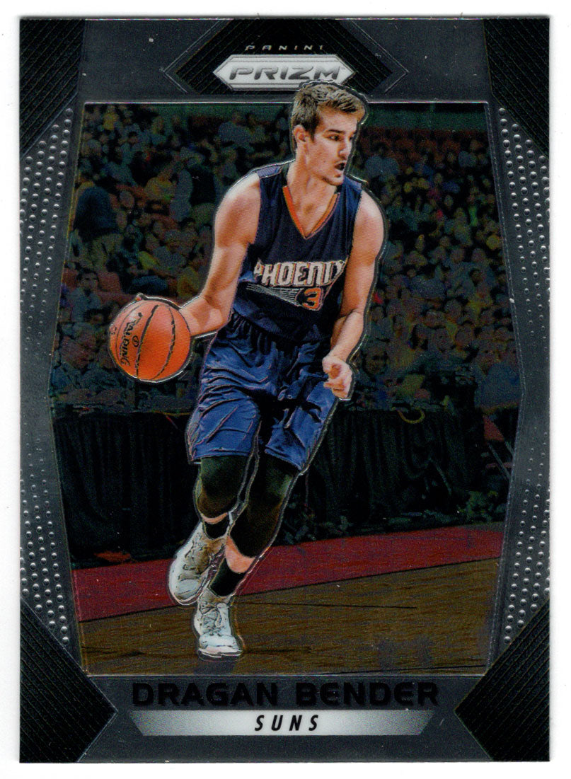 Dragan Bender - Phoenix Suns (NBA Basketball Card) 2017-18 Panini Prizm # 66 Mint