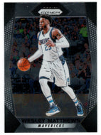 Wesley Matthews - Dallas Mavericks (NBA Basketball Card) 2017-18 Panini Prizm # 95 Mint