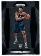 Tony Bradley RC - Utah Jazz (NBA Basketball Card) 2017-18 Panini Prizm # 118 Mint