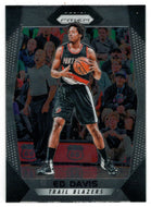 Ed Davis - Portland Trail Blazers (NBA Basketball Card) 2017-18 Panini Prizm # 147 Mint