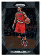 Evan Turner - Portland Trail Blazers (NBA Basketball Card) 2017-18 Panini Prizm # 148 Mint