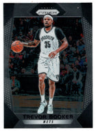 Trevor Booker - Brooklyn Nets (NBA Basketball Card) 2017-18 Panini Prizm # 159 Mint