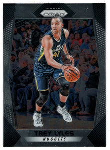 Trey Lyles - Denver Nuggets (NBA Basketball Card) 2017-18 Panini Prizm # 164 Mint