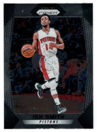 Ish Smith - Detroit Pistons (NBA Basketball Card) 2017-18 Panini Prizm # 175 Mint