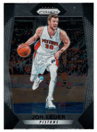 Jon Leuer - Detroit Pistons (NBA Basketball Card) 2017-18 Panini Prizm # 178 Mint