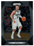 Matthew Dellavedova - Milwaukee Bucks (NBA Basketball Card) 2017-18 Panini Prizm # 189 Mint