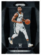 Wayne Selden Jr. RC - Memphis Grizzlies (NBA Basketball Card) 2017-18 Panini Prizm # 205 Mint