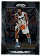 DeAndre Jordan - Los Angeles Clippers (NBA Basketball Card) 2017-18 Panini Prizm # 214 Mint