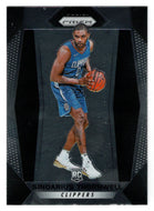Sindarius Thornwell RC - Los Angeles Clippers (NBA Basketball Card) 2017-18 Panini Prizm # 215 Mint