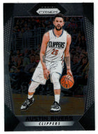 Austin Rivers - Los Angeles Clippers (NBA Basketball Card) 2017-18 Panini Prizm # 219 Mint