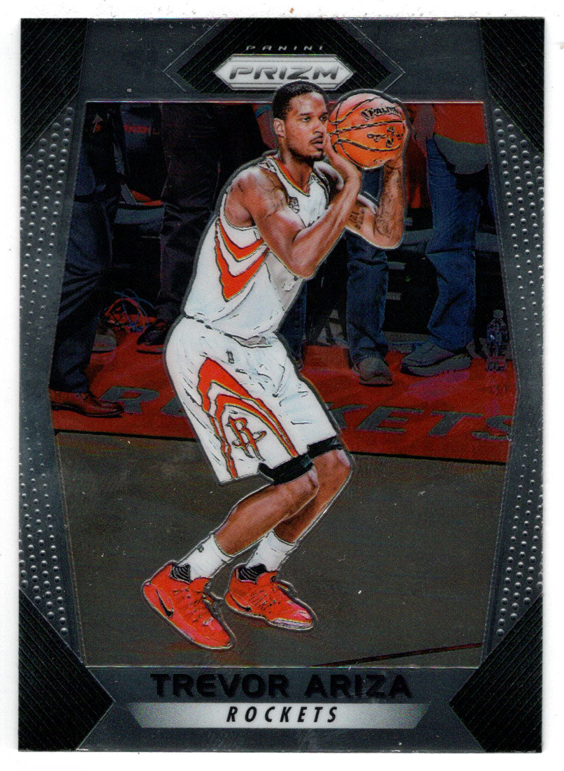 Trevor Ariza - Houston Rockets (NBA Basketball Card) 2017-18 Panini Prizm # 257 Mint