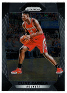 Clint Capela - Houston Rockets (NBA Basketball Card) 2017-18 Panini Prizm # 258 Mint