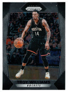 Troy Williams RC - Houston Rockets (NBA Basketball Card) 2017-18 Panini Prizm # 259 Mint
