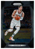 Enes Kanter - Oklahoma City Thunder (NBA Basketball Card) 2017-18 Panini Prizm # 262 Mint