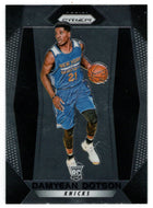 Damyean Dotson RC - New York Knicks (NBA Basketball Card) 2017-18 Panini Prizm # 272 Mint