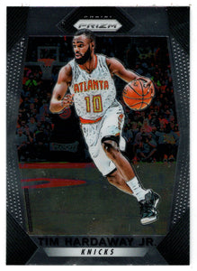 Tim Hardaway Jr. - New York Knicks (NBA Basketball Card) 2017-18 Panini Prizm # 273 Mint