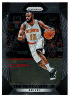 Tim Hardaway Jr. - New York Knicks (NBA Basketball Card) 2017-18 Panini Prizm # 273 Mint