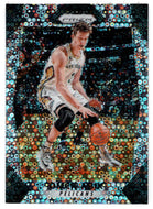 Omer Asik - New Orleans Pelicans - Prizms Fast Break (NBA Basketball Card) 2017-18 Panini Prizm # 129 Mint