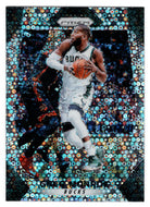 Greg Monroe - Milwaukee Bucks - Prizms Fast Break (NBA Basketball Card) 2017-18 Panini Prizm # 186 Mint