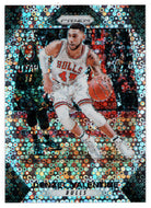 Denzel Valentine - Chicago Bulls - Prizms Fast Break (NBA Basketball Card) 2017-18 Panini Prizm # 246 Mint