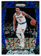 Courtney Lee 143/175 - New York Knicks - BLUE Prizms Fast Break (NBA Basketball Card) 2017-18 Panini Prizm # 274 Mint