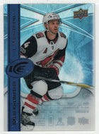 Niklas Hjalmarsson - Arizona Coyotes (NHL Hockey Card) 2017-18 Upper Deck Ice # 6 Mint