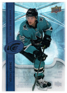 Kevin Labanc - San Jose Sharks (NHL Hockey Card) 2017-18 Upper Deck Ice # 23 Mint