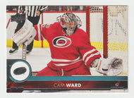 Cam Ward - Carolina Hurricanes (NHL Hockey Card) 2017-18 Upper Deck # 38 Mint