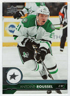 Antoine Roussel - Dallas Stars (NHL Hockey Card) 2017-18 Upper Deck # 58 Mint