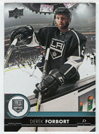Derek Forbort - Los Angeles Kings (NHL Hockey Card) 2017-18 Upper Deck # 88 Mint