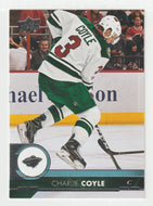 Charlie Coyle - Minnesota Wild (NHL Hockey Card) 2017-18 Upper Deck # 93 Mint